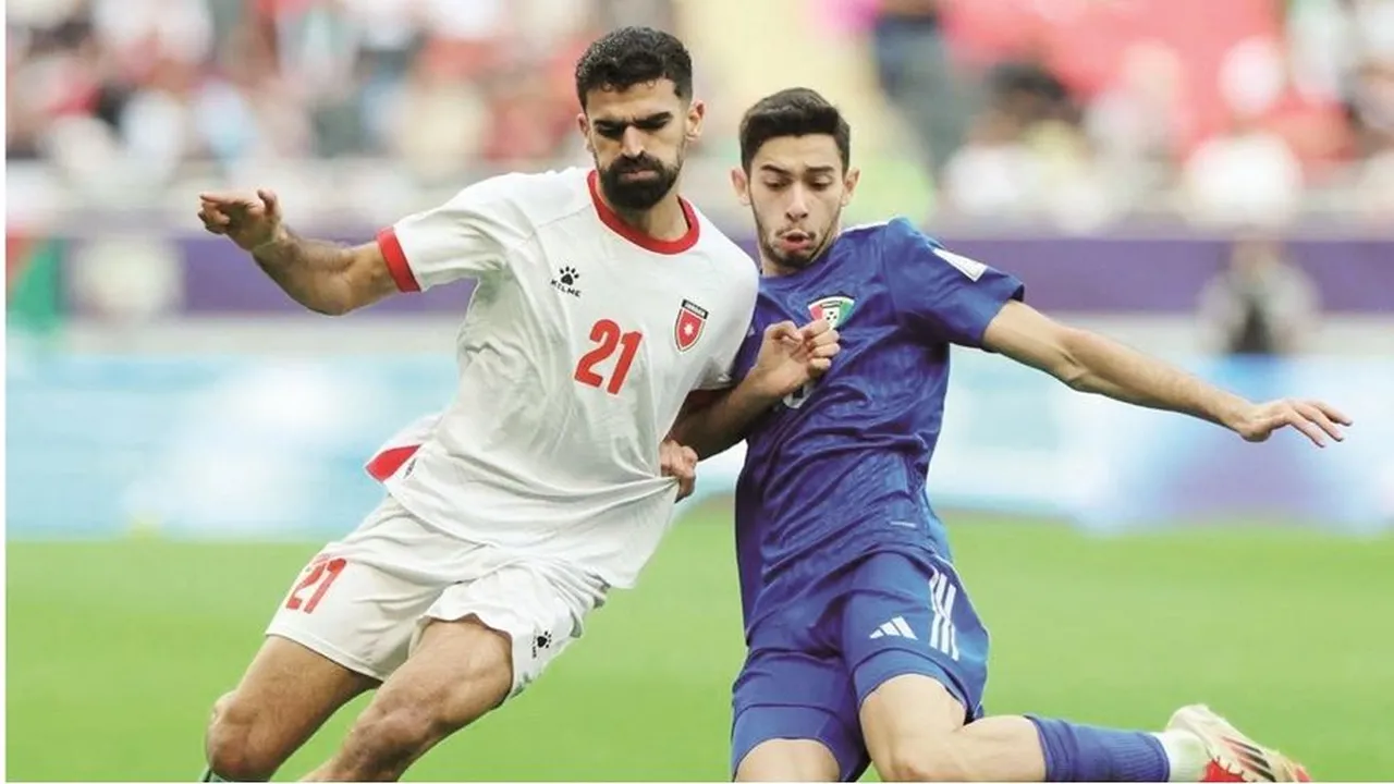 الرشدان يقترب من الاحتراف في الدوري الكوري الجنوبي 2025